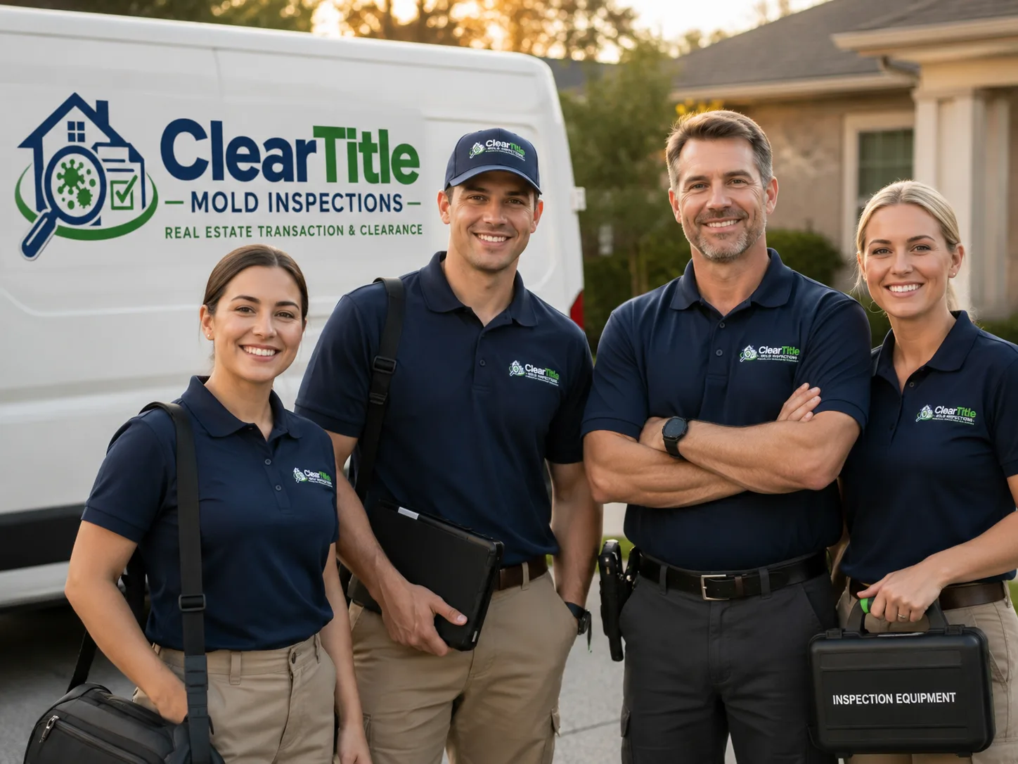 Mold Inspection For Home Sale company in Port Murray, NJ