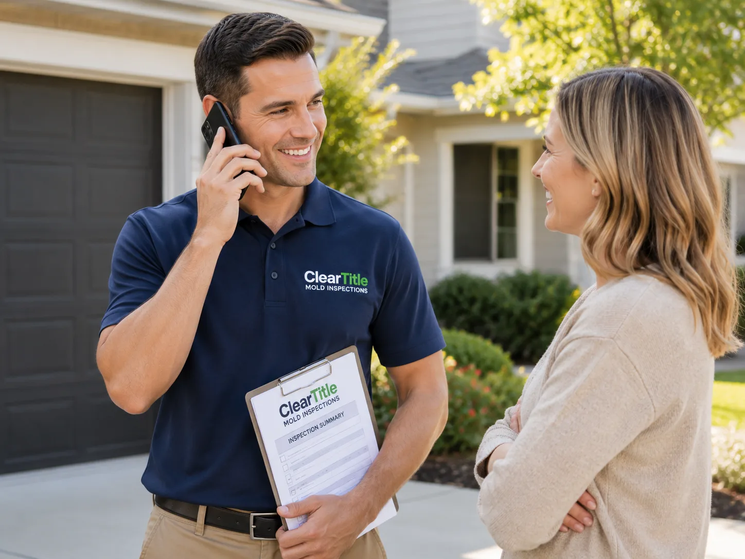 Mold Inspection For Home Sale Port Murray, NJ FAQs